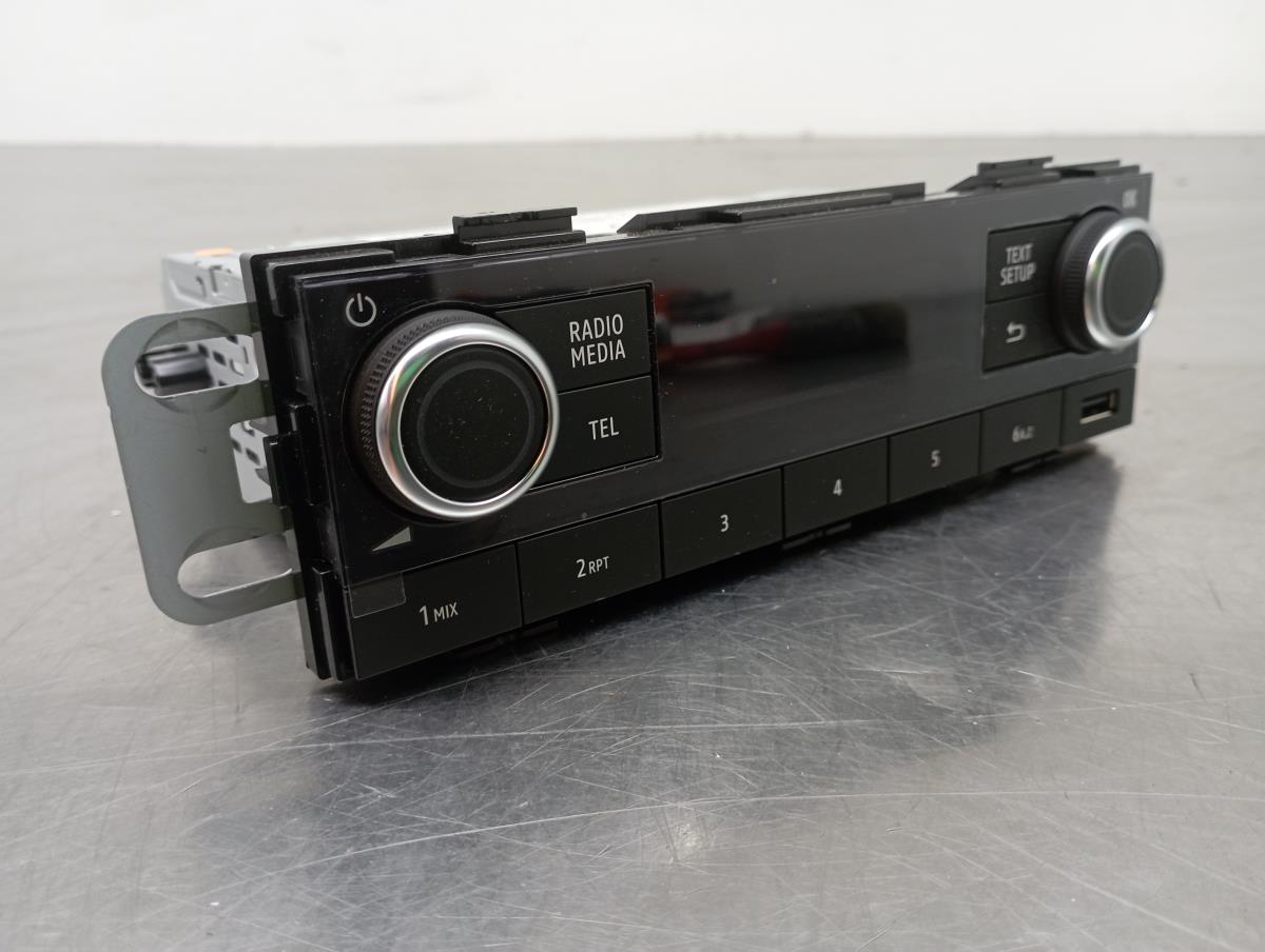 Radio / autorradio RENAULT Trafic III (FG_) Imagem-1