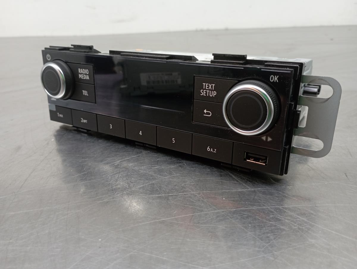 Radio / autorradio RENAULT Trafic III (FG_) Imagem-2