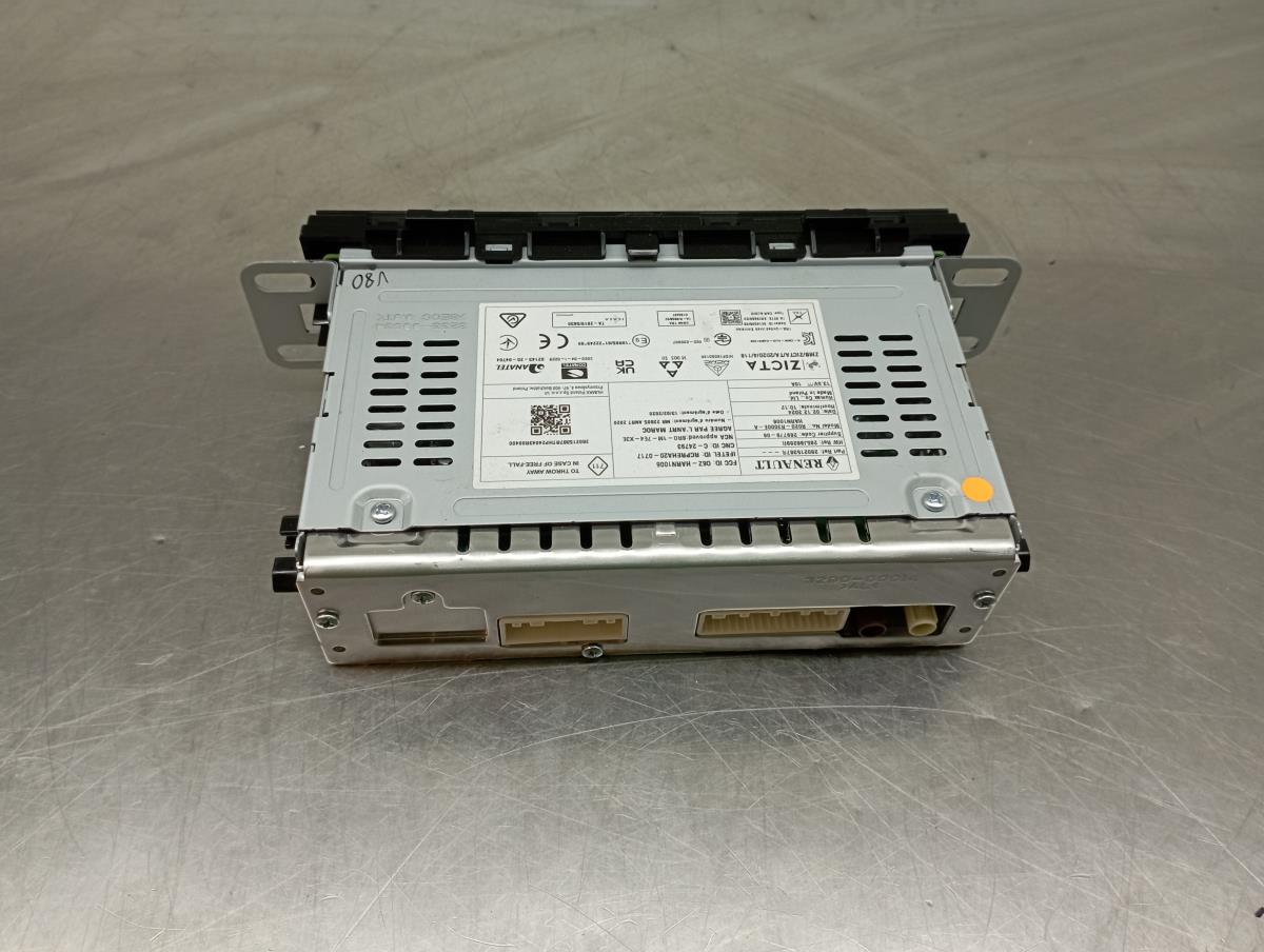 Radio / autorradio RENAULT Trafic III (FG_) Imagem-3
