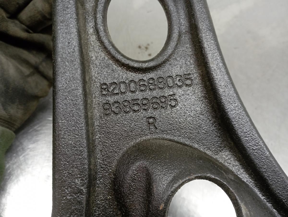 Braço de suspensão frente direito RENAULT Trafic III (FG_) Imagem-3