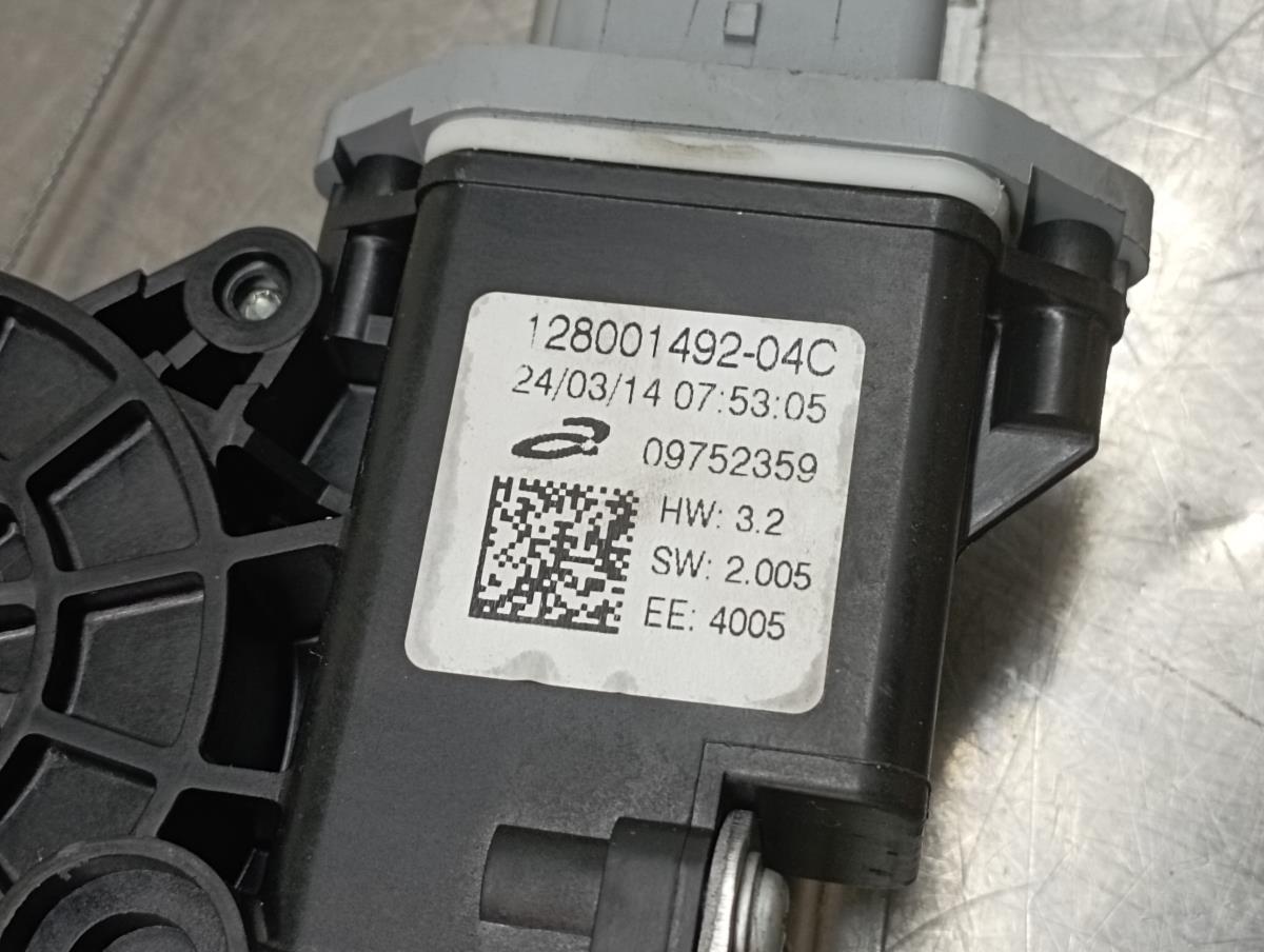 Lève-vitre avant gauche RENAULT Trafic III (FG_) Imagem-4