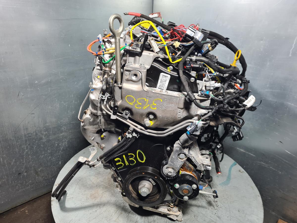 Motor completo RENAULT Trafic III (FG_)