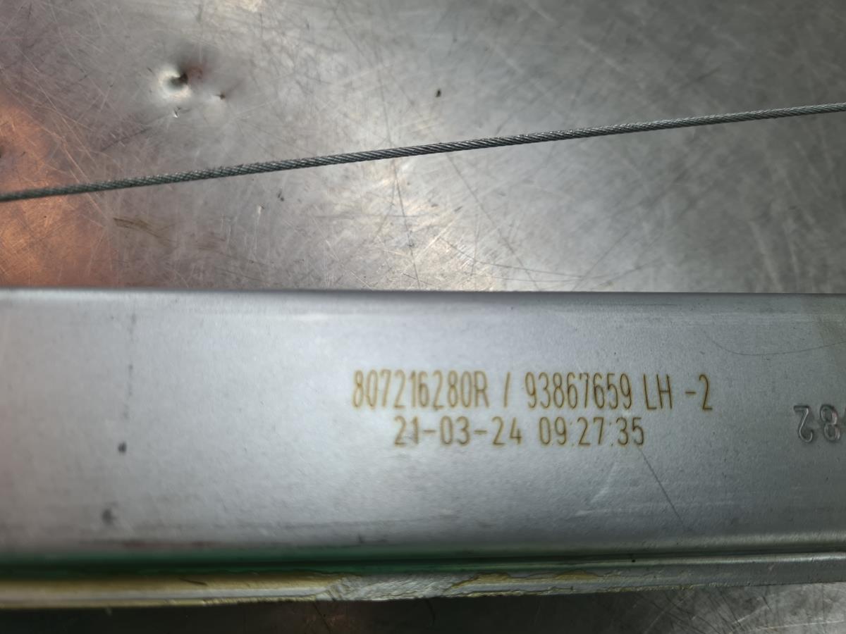 Lève-vitre avant gauche RENAULT Trafic III Combi (JG_) Imagem-4