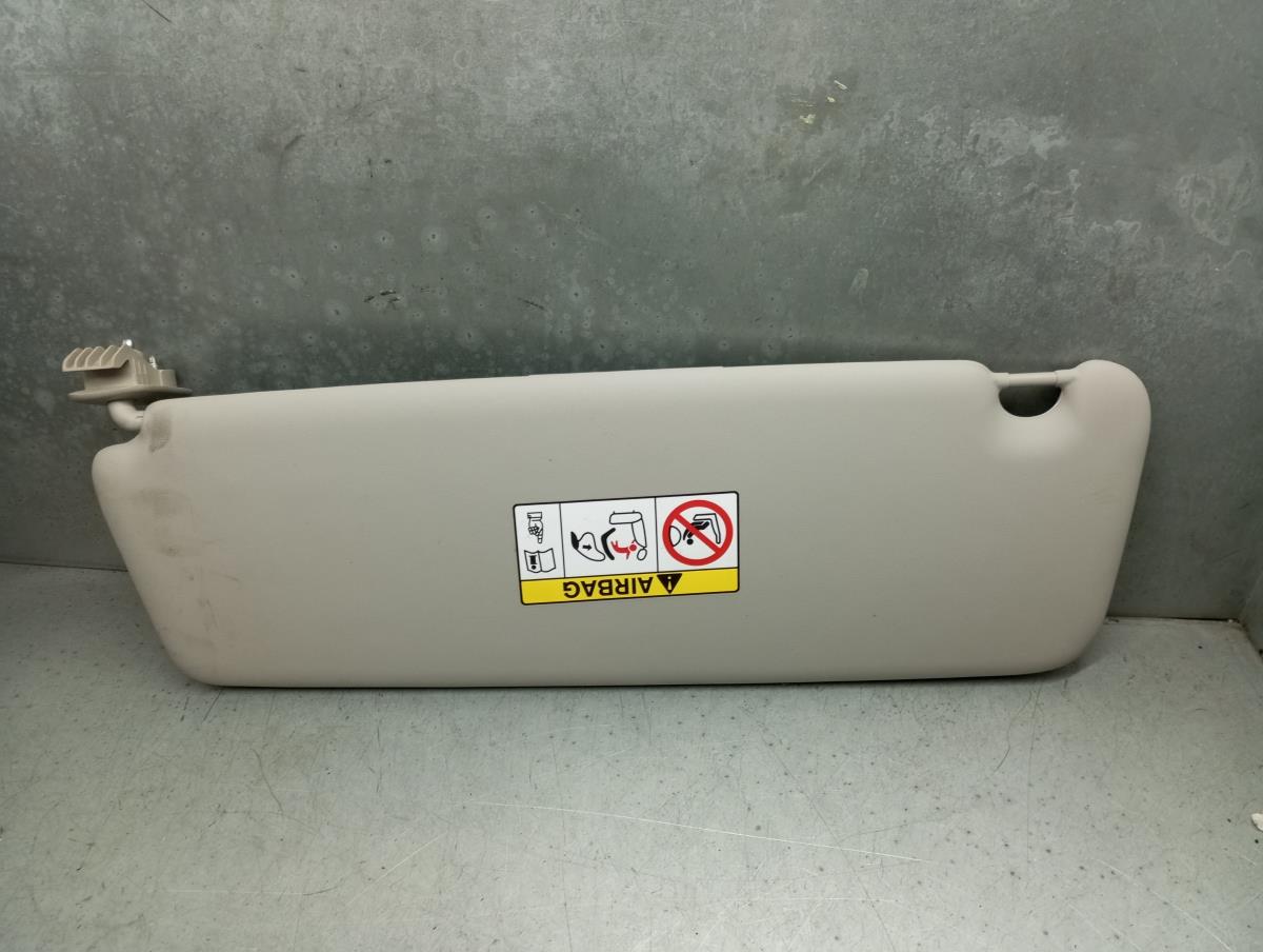 Pála de sol direita RENAULT Trafic III (FG_) Imagem-1