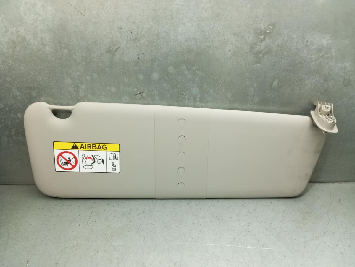Right Sun Visor RENAULT Trafic III (FG_)