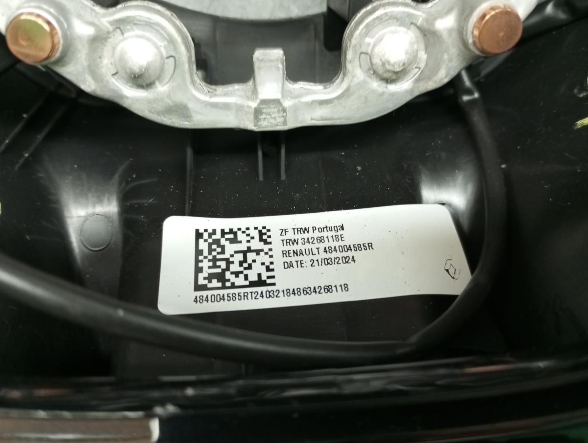 Volante de dirección RENAULT Trafic III (FG_) Imagem-6