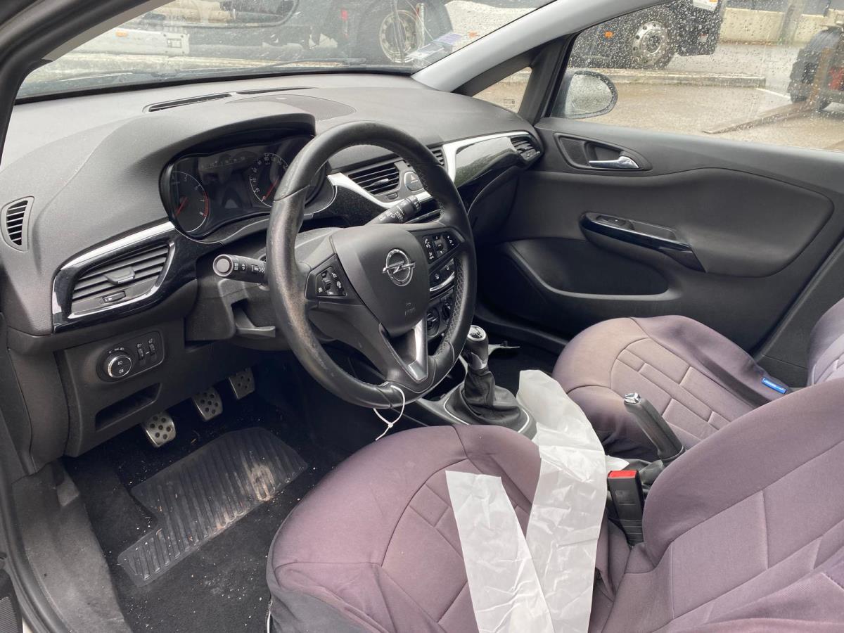 Airbag Kit OPEL Corsa E