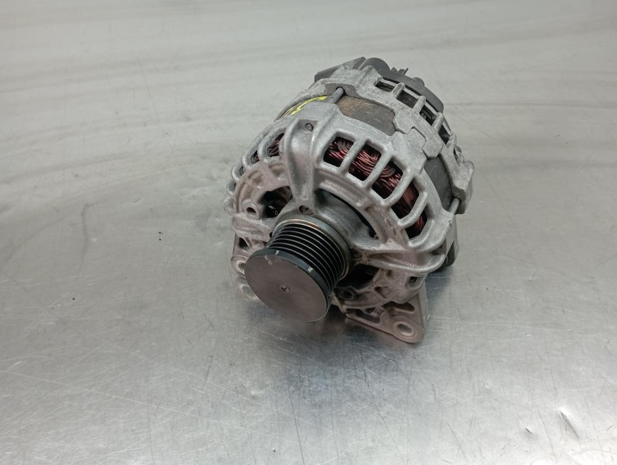 Alternador RENAULT Kadjar (HA_, HL_)