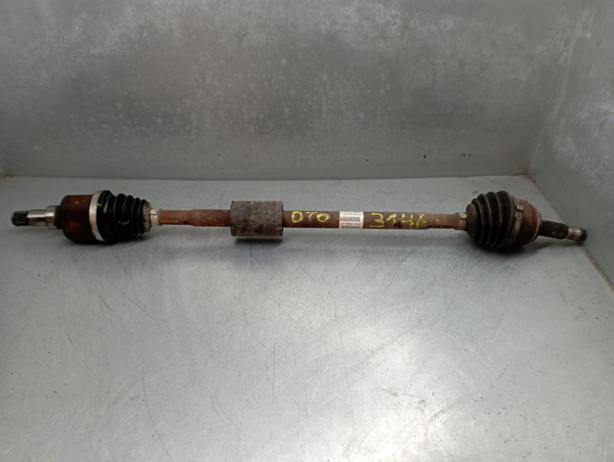 Right front driveshaft FORD Fiesta VII (HJ, HF)
