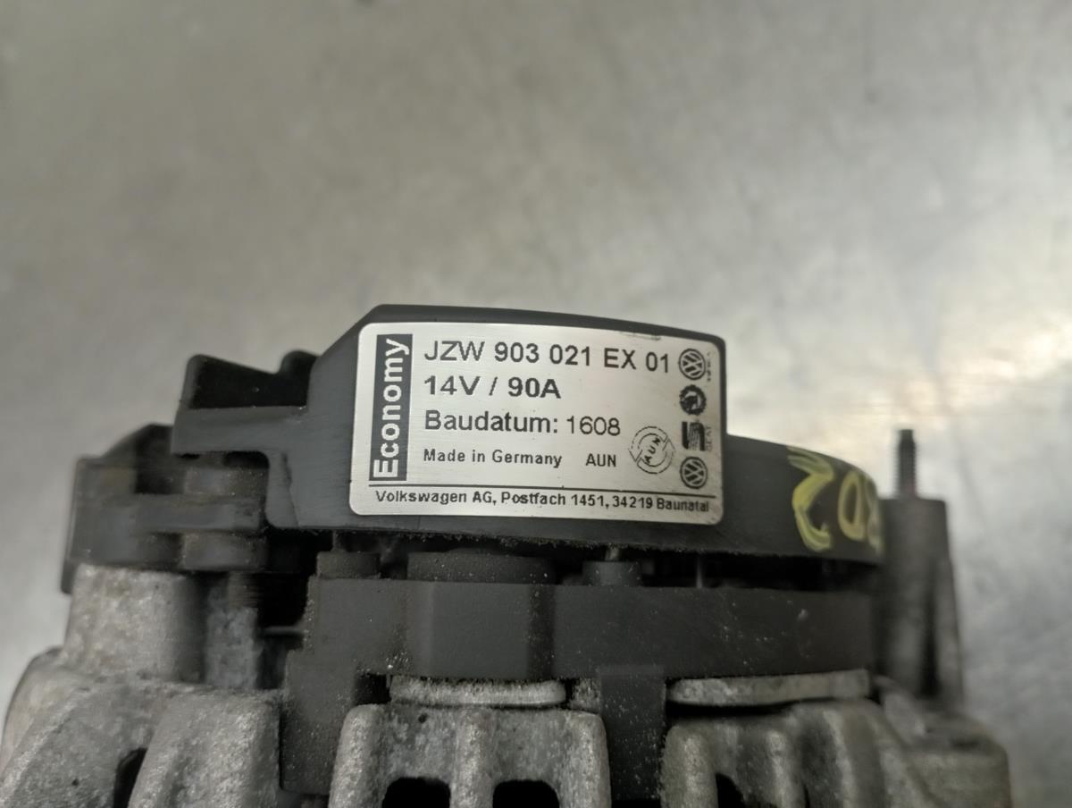 Alternador SEAT Ibiza IV (6J5, 6P1) Imagem-3
