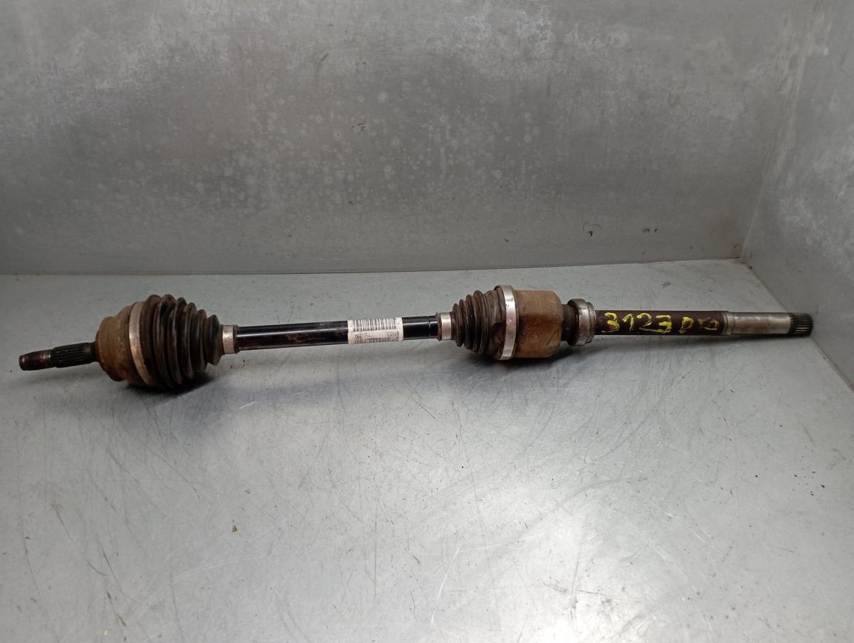 Transmisión Delantera Derecha de Mecánica paraCITROËN C3 III (SX) 2016 -  2025 | Servcarros