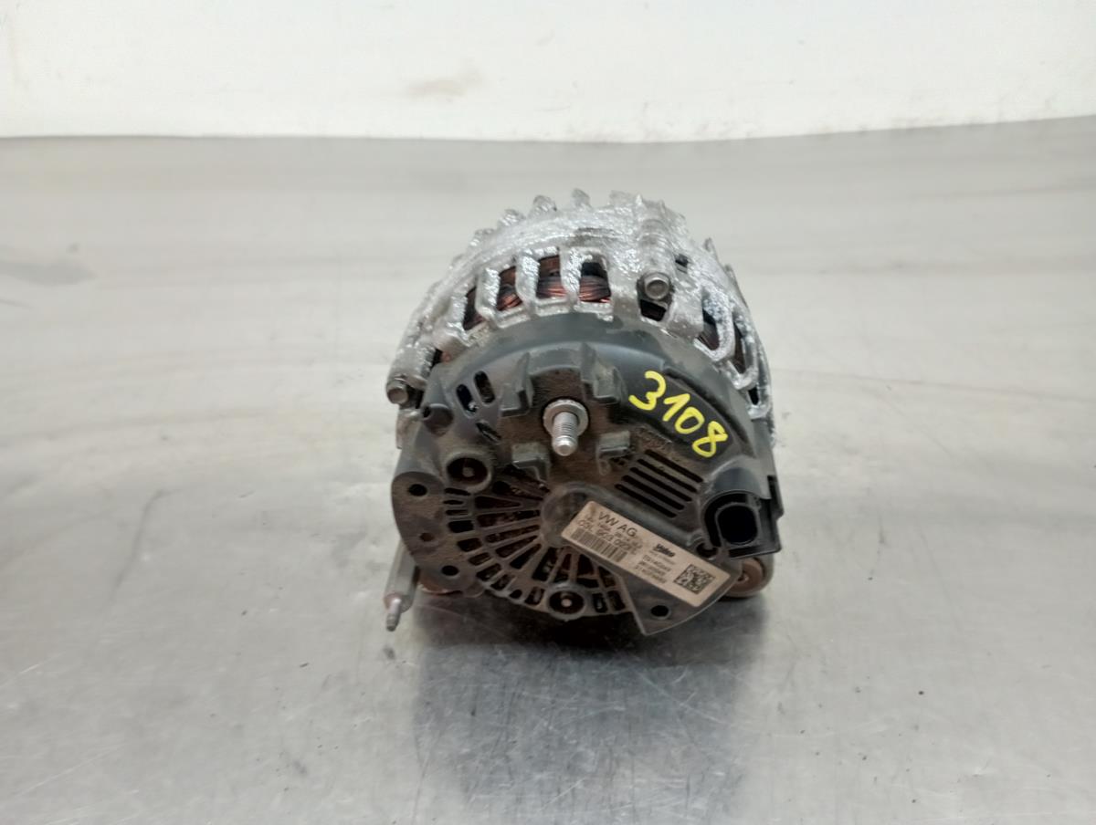 Alternador VOLKSWAGEN Golf VII (5G1, BQ1, BE1, BE2) Imagem-2
