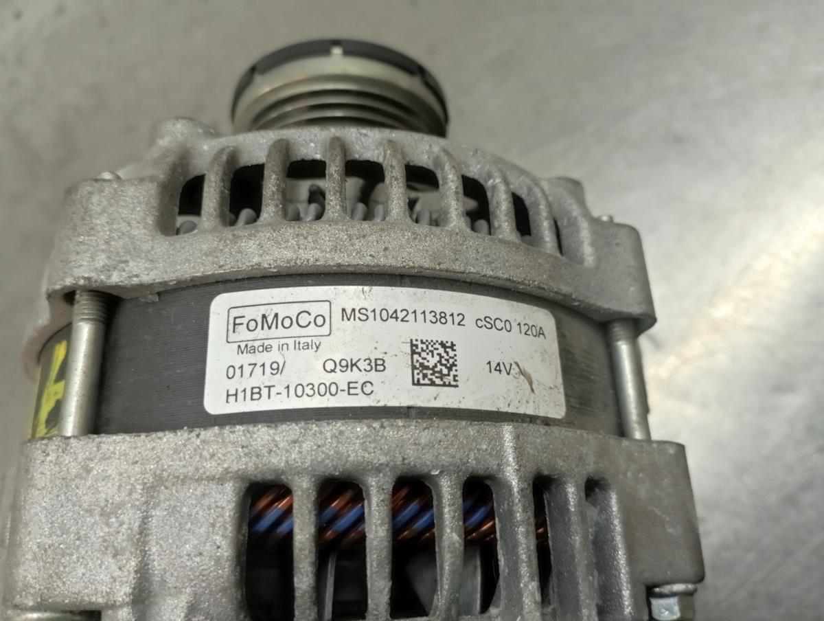 Alternatore FORD Fiesta VII (HJ, HF) Imagem-3