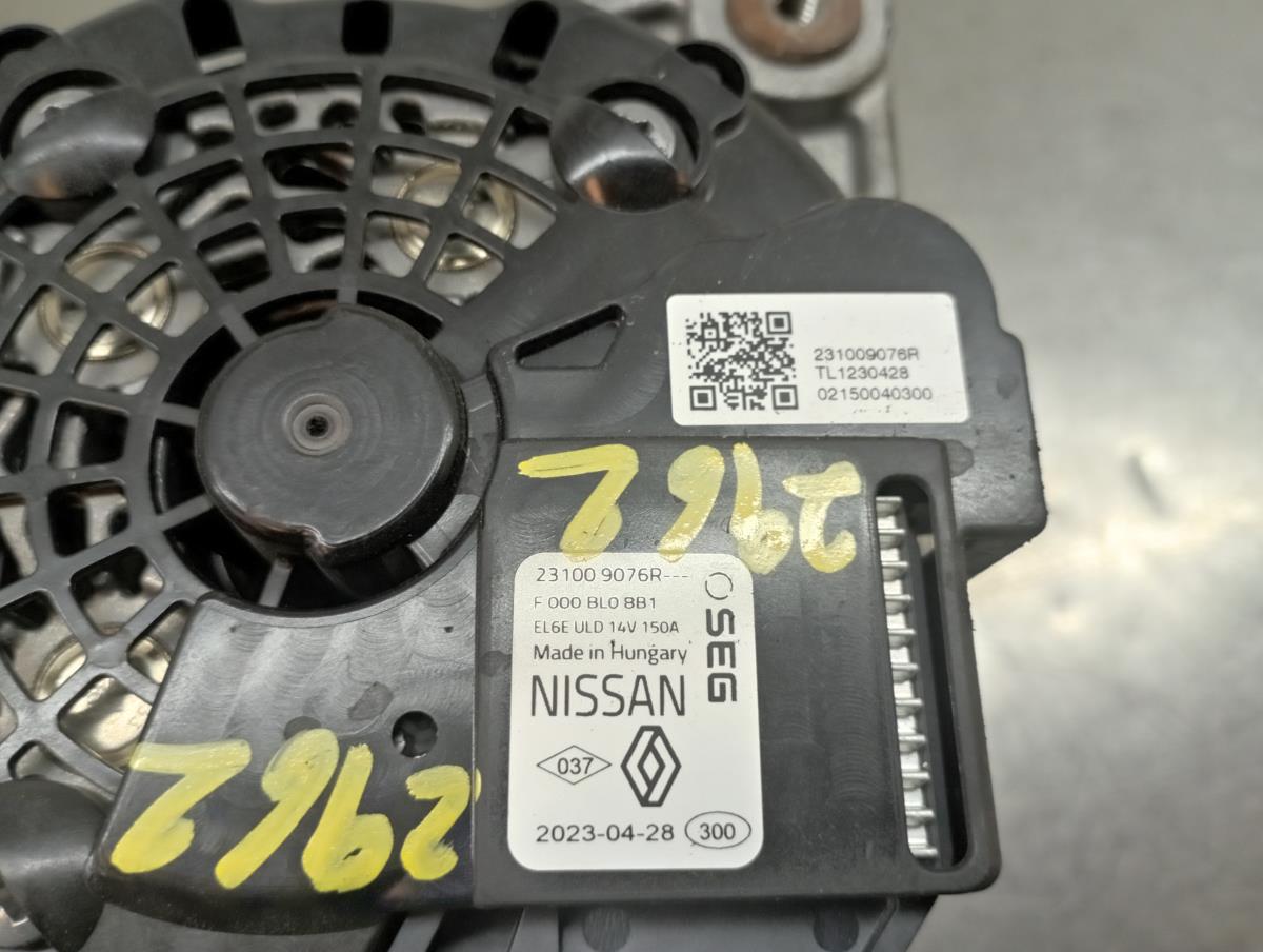 Alternador DACIA Sandero III Imagem-3