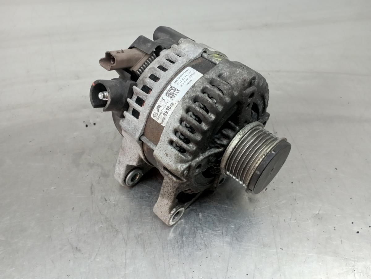 Alternador CITROËN C3 III (SX)