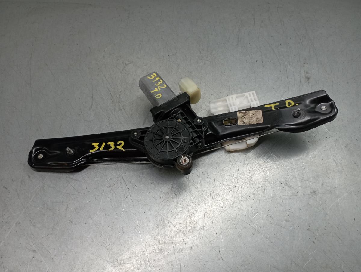 Alzavetro posteriore destro BMW 1 (F20)