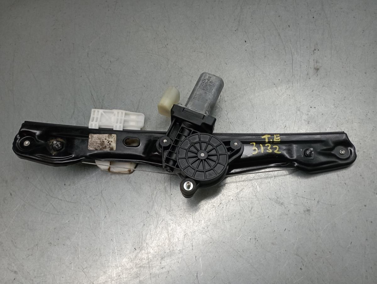 Alzavetro posteriore sinistro BMW 1 (F20)