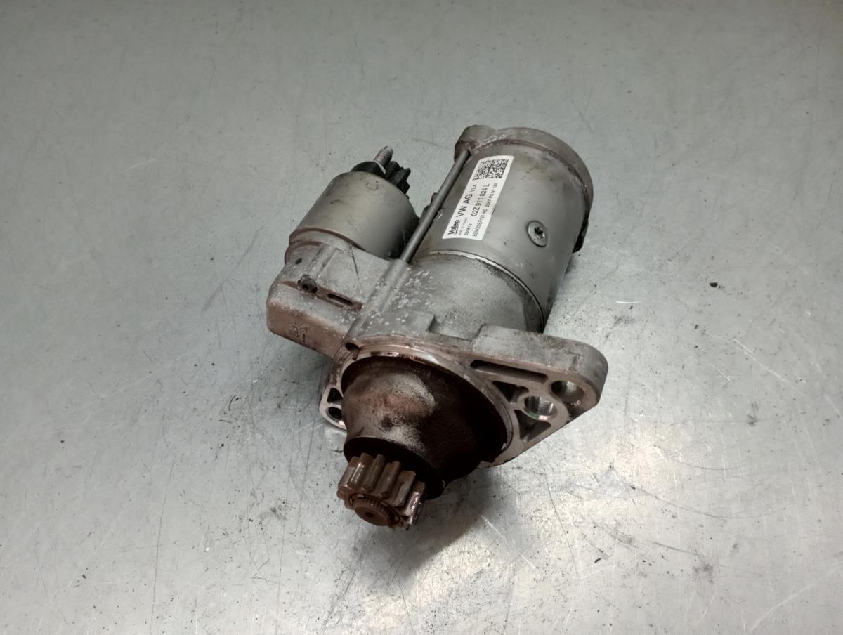 Motor de arranque VOLKSWAGEN Golf VII (5G1, BQ1, BE1, BE2)
