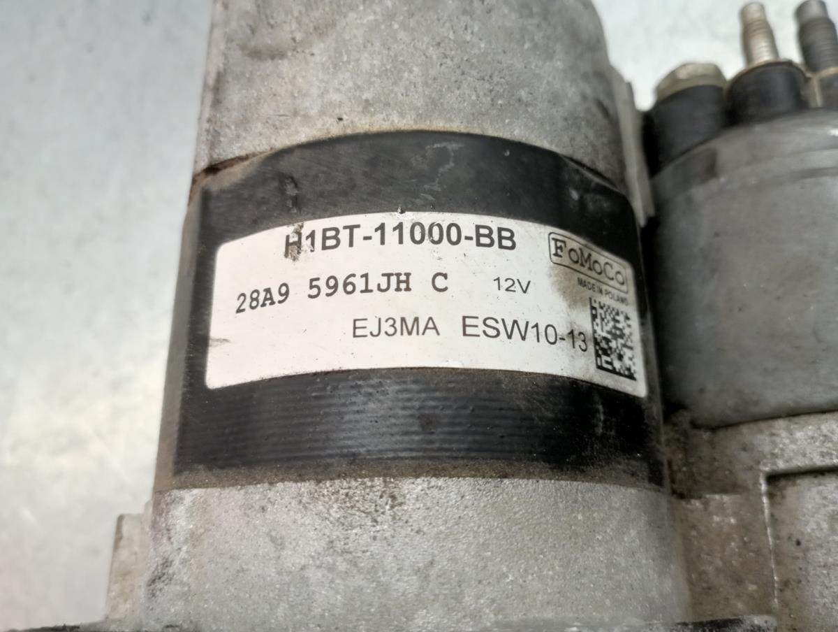 Starter Motor FORD Fiesta VII (HJ, HF) Imagem-3