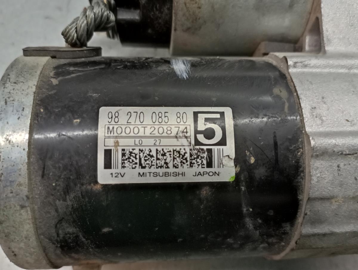 Motor de arranque TOYOTA ProAce (MDZ_) Imagem-4