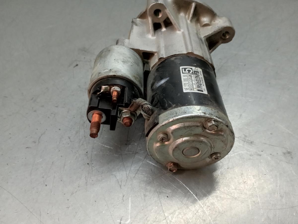 Motor de arranque TOYOTA ProAce (MDZ_) Imagem-3