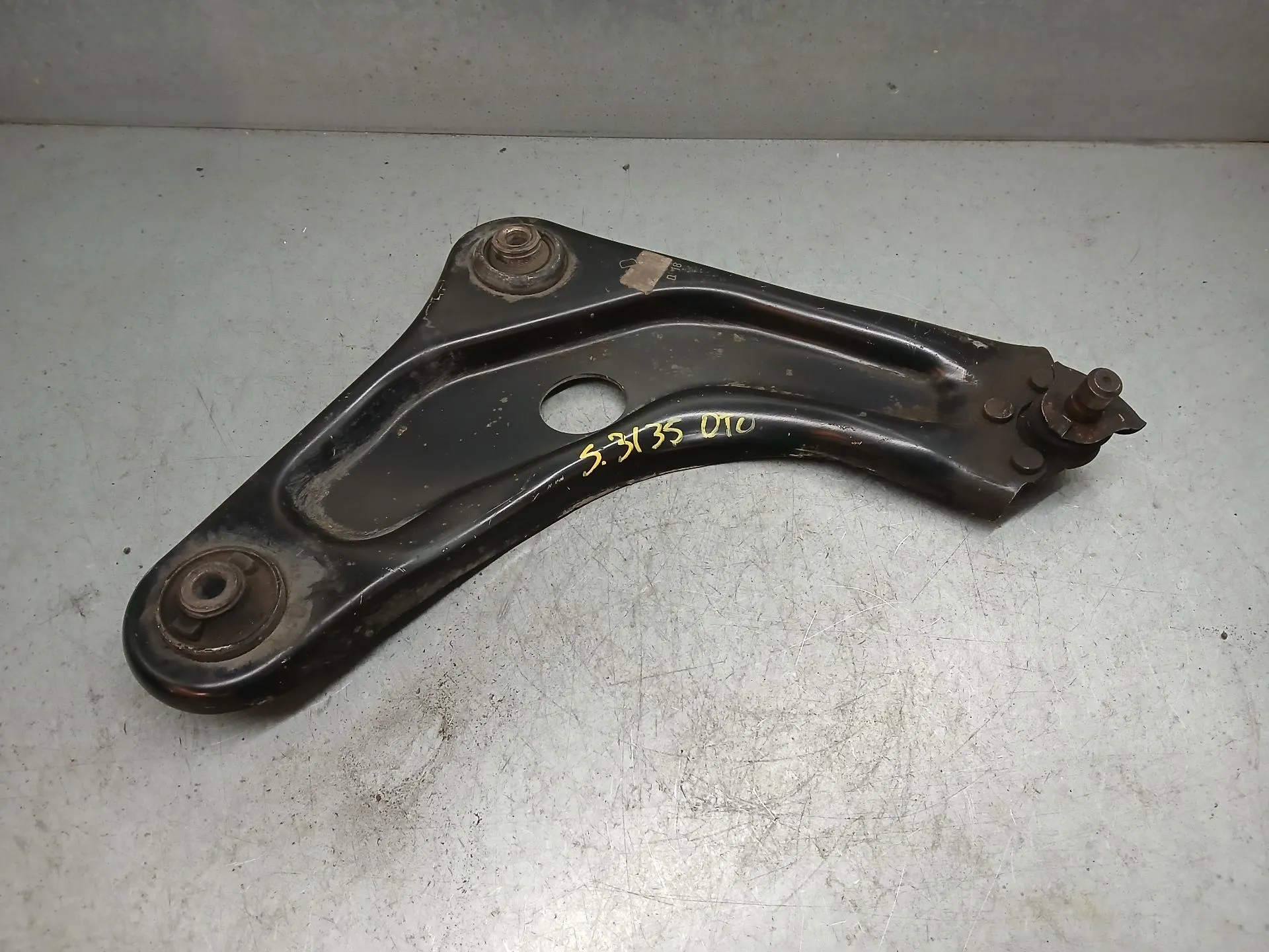 Brazo suspensión delantero derecho CITROËN C3 III (SX)