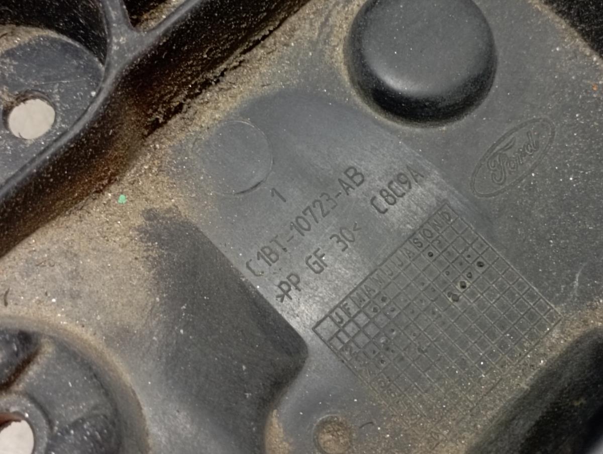 Base / caja de batería FORD Fiesta VI (CB1, CCN) Imagem-6