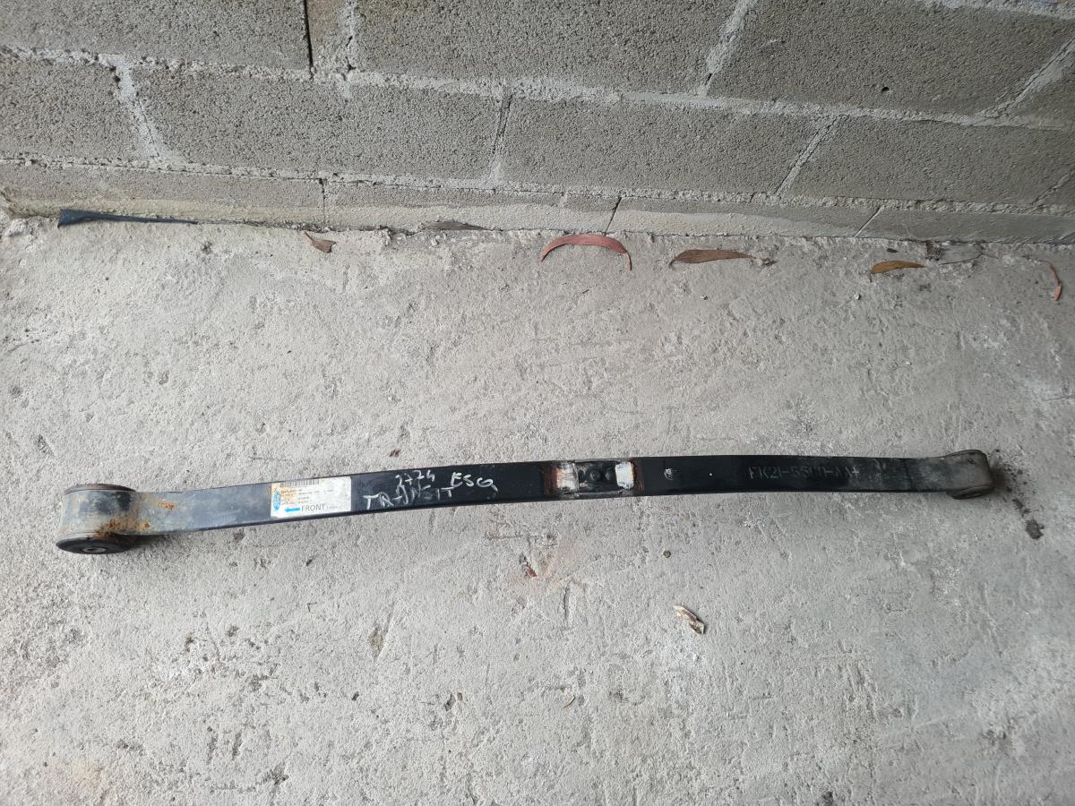 Molla sospensione posteriore sinistra FORD Transit Custom