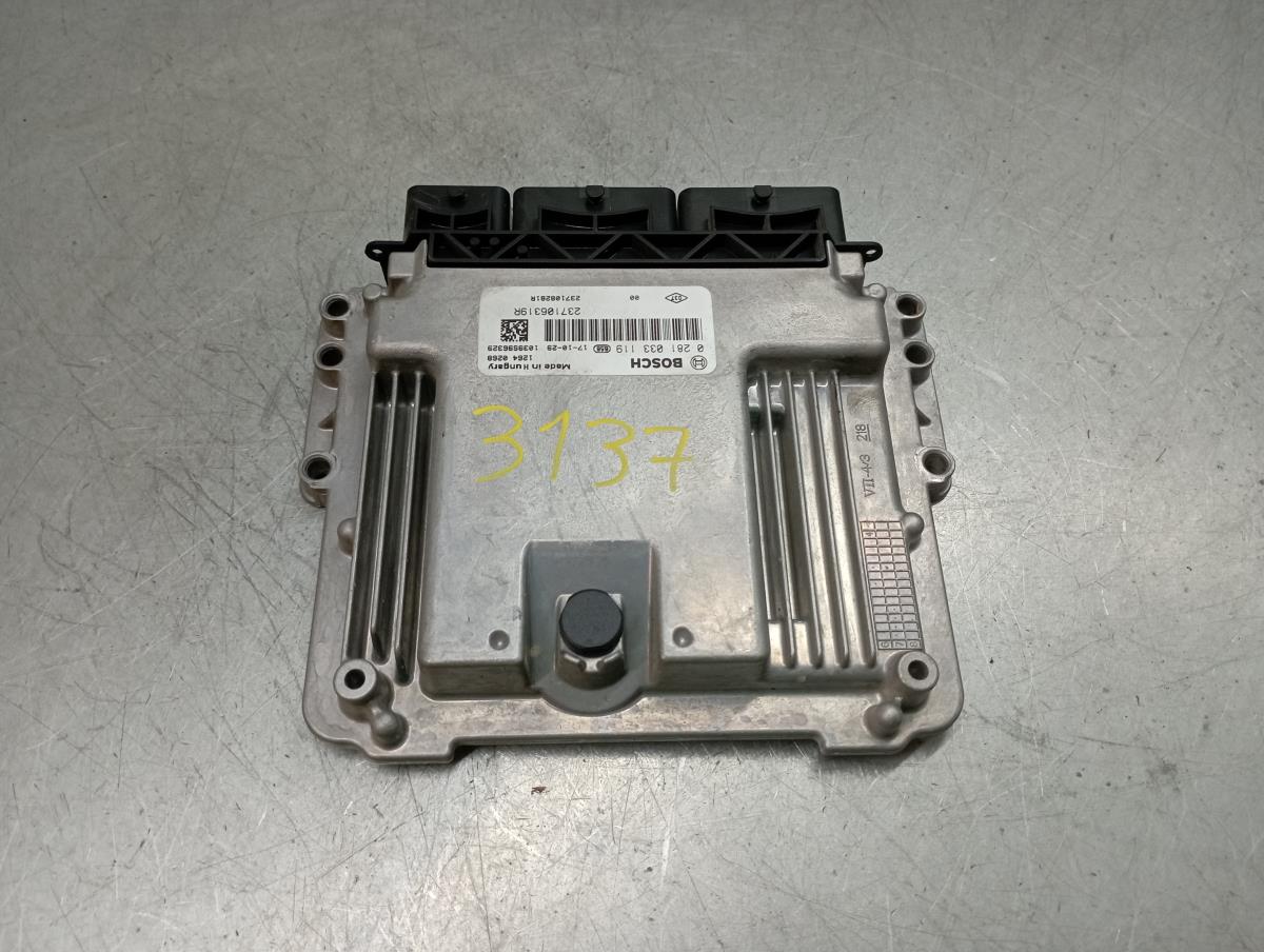 Centralina motor / ECU RENAULT Clio IV (BH_)