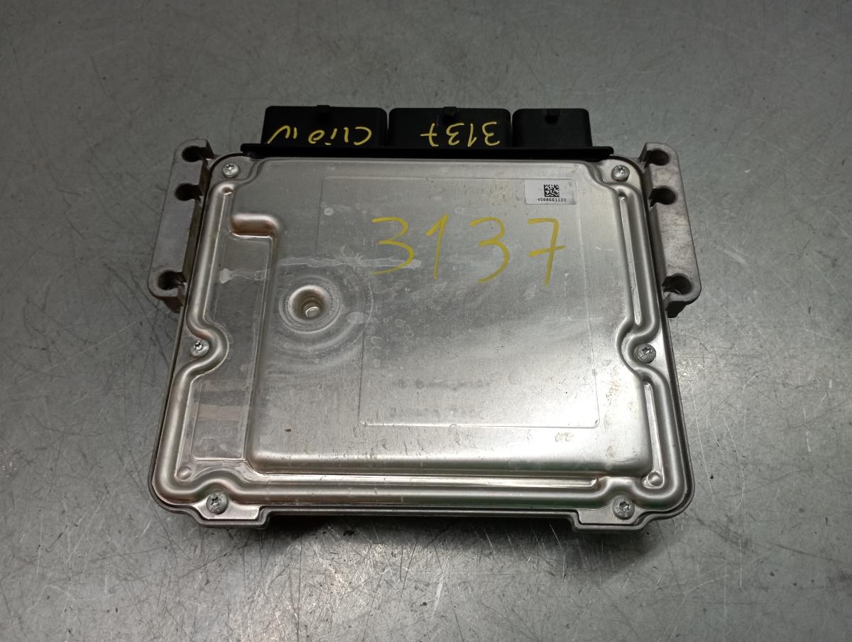 Centralina motor / ECU RENAULT Clio IV (BH_) Imagem-2