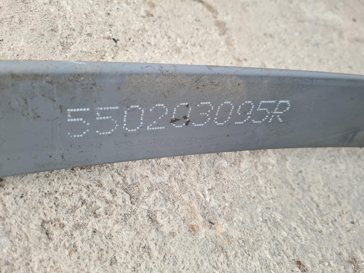 Molla sospensione posteriore destra RENAULT Master III (FV) Imagem-3