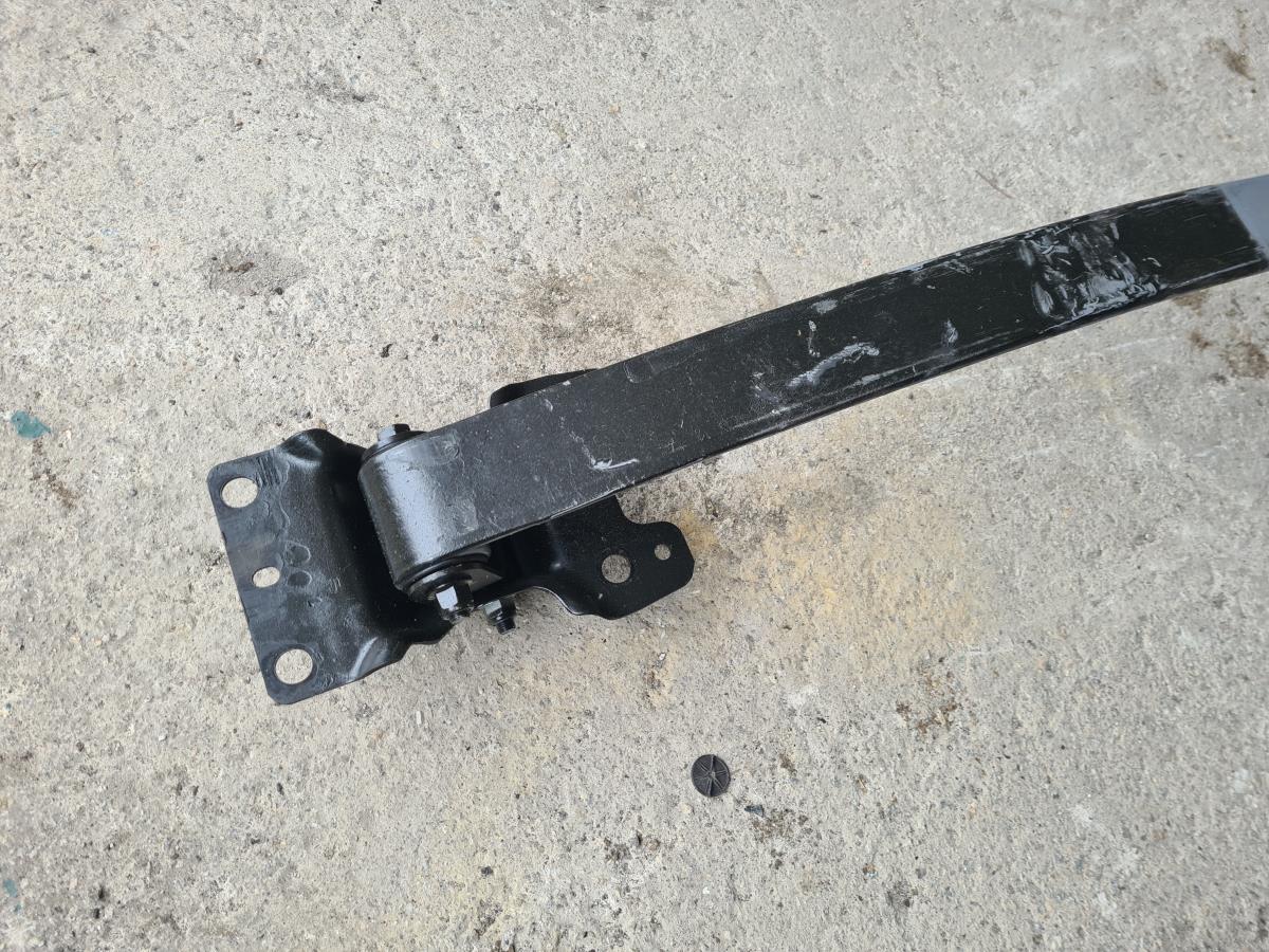 Left rear Suspension Spring RENAULT Master III (FV) Imagem-1