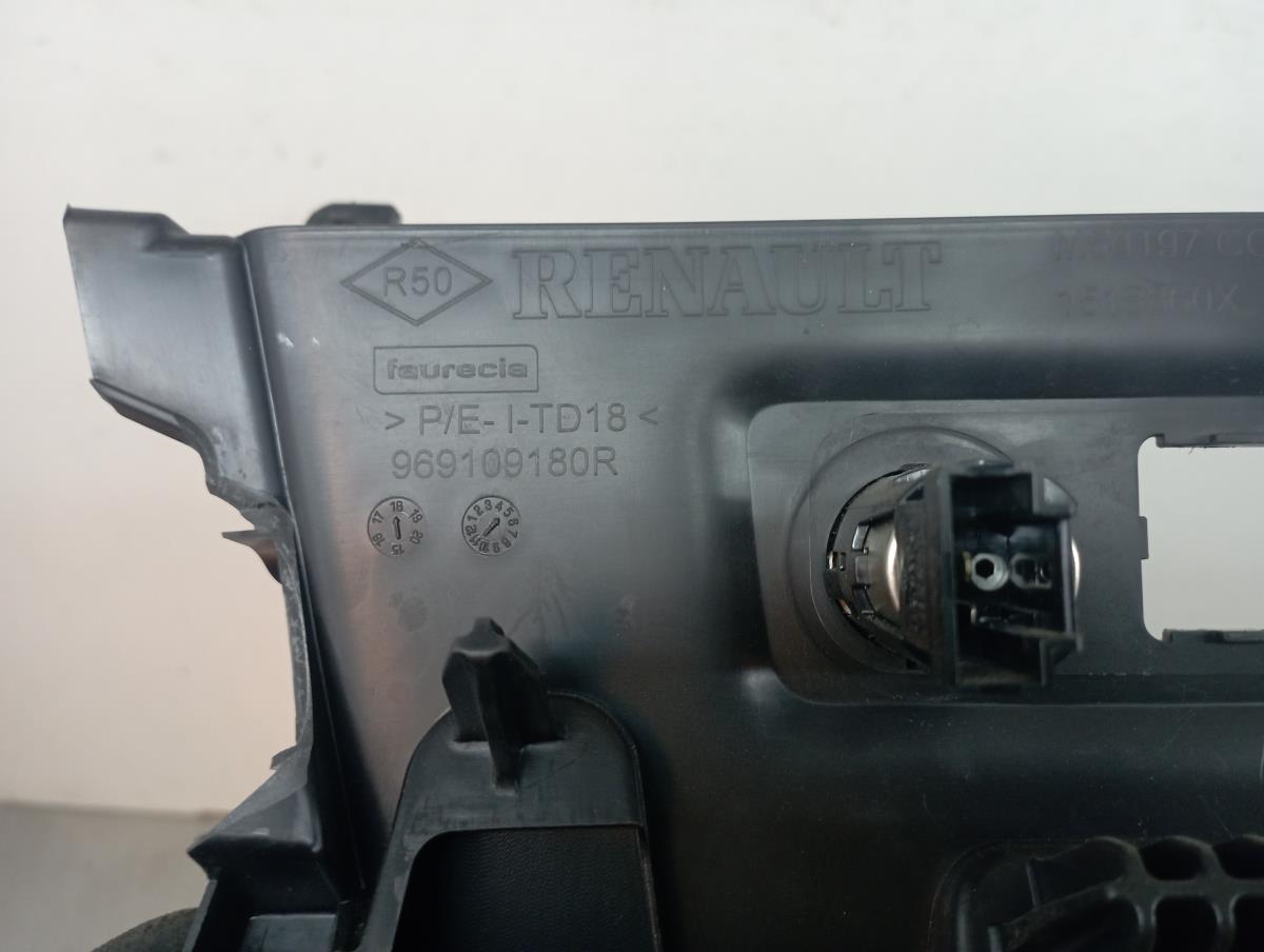 Apoio de braço RENAULT Megane IV (B9A/M_) Imagem-4