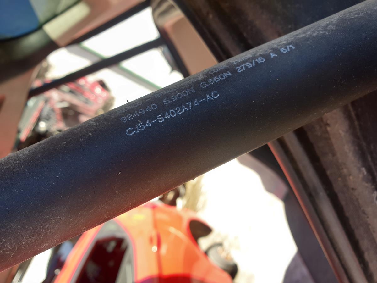 Amortisseur de coffre FORD Kuga II (DM2) Imagem-1