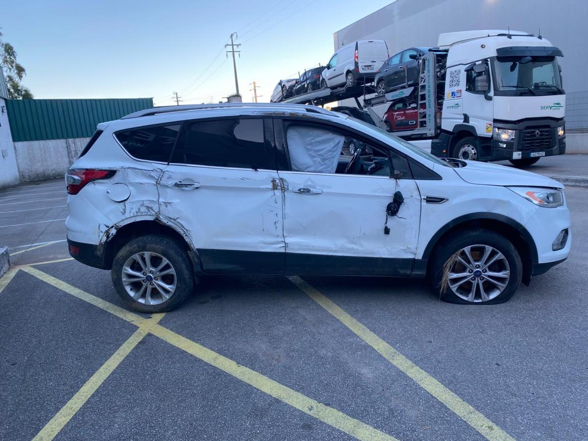 Elevalunas trasero derecho FORD Kuga II (DM2)