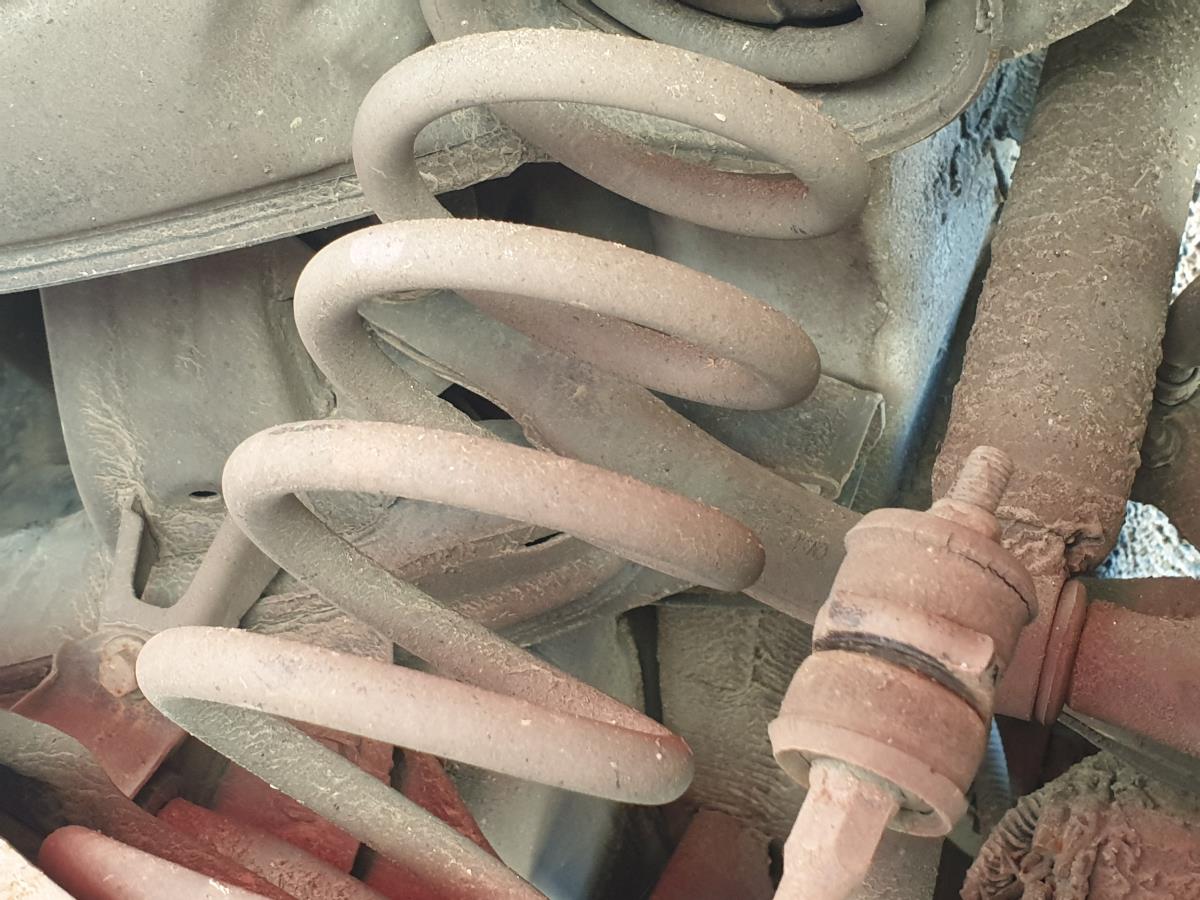 Brazo suspensión trasero derecho FORD Kuga II (DM2)