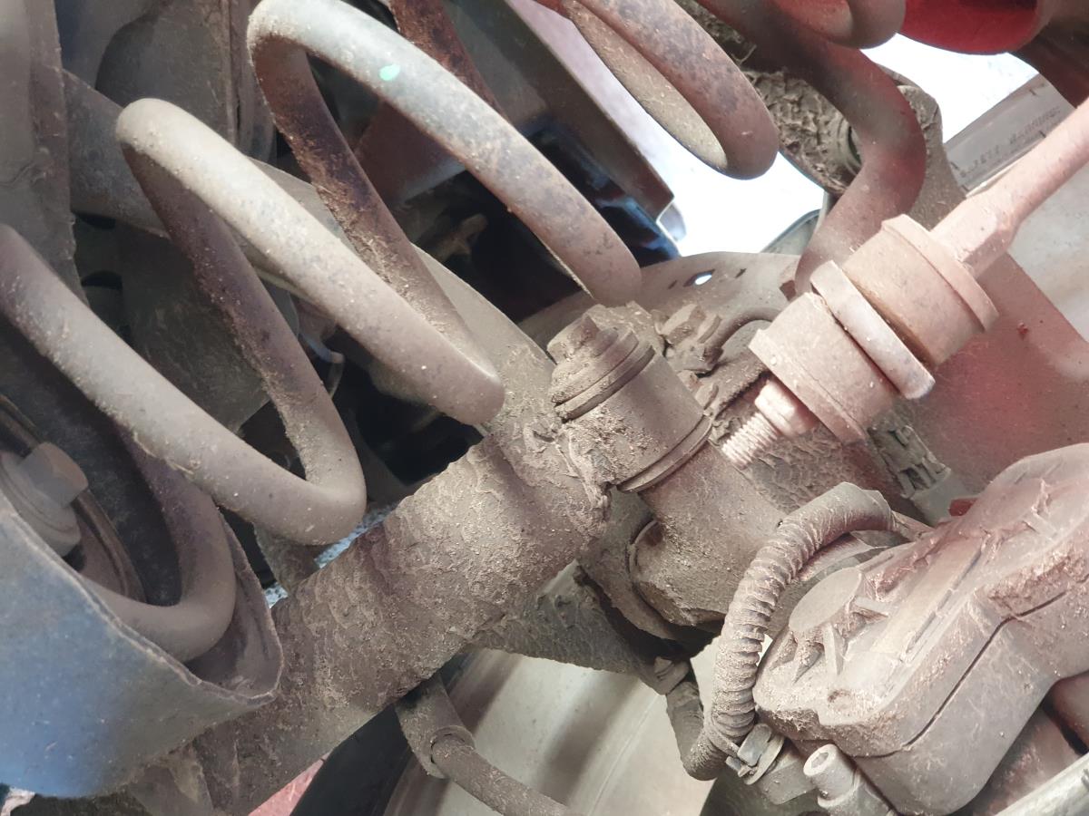 Braccio di sospensione posteriore sinistro FORD Kuga II (DM2)