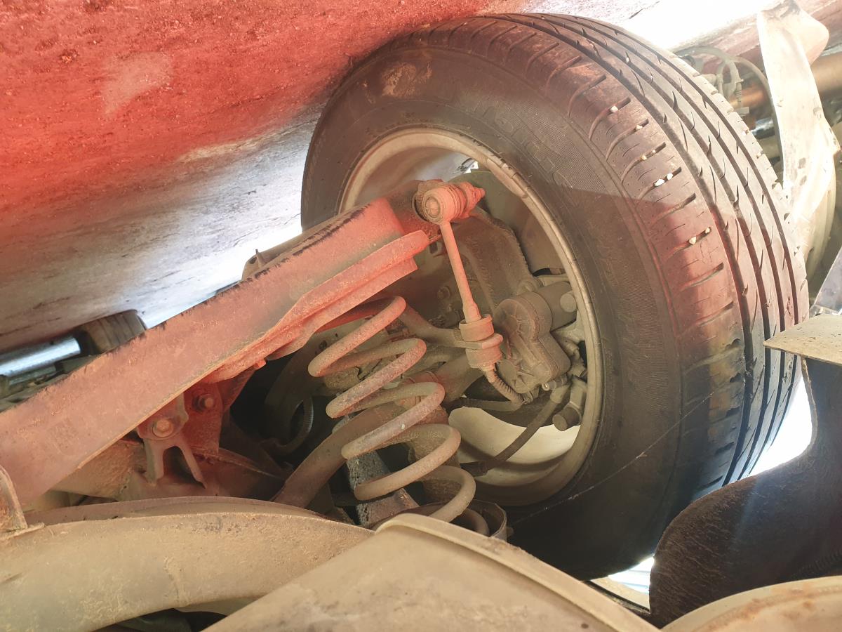 Fusello posteriore sinistro FORD Kuga II (DM2)