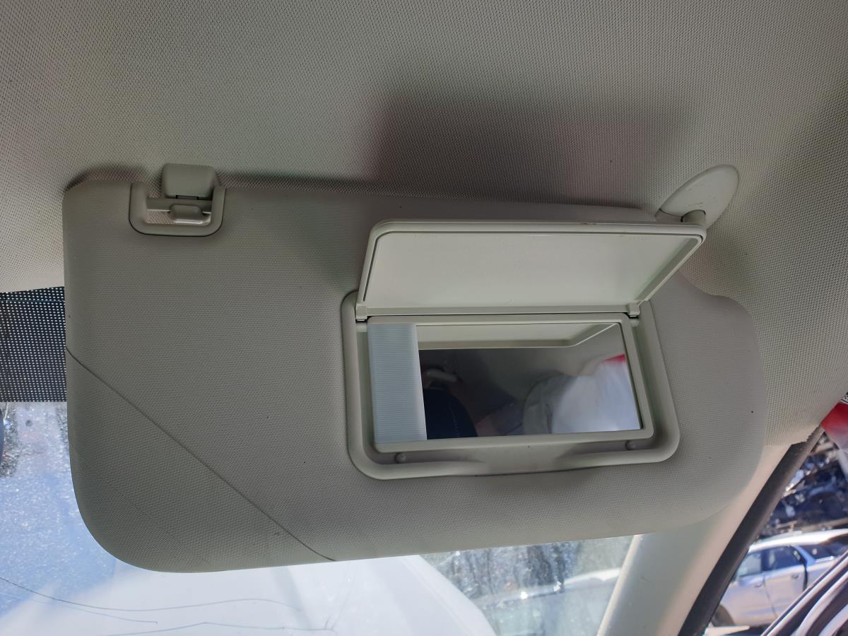 Pála de sol direita FORD Kuga II (DM2) Imagem-2