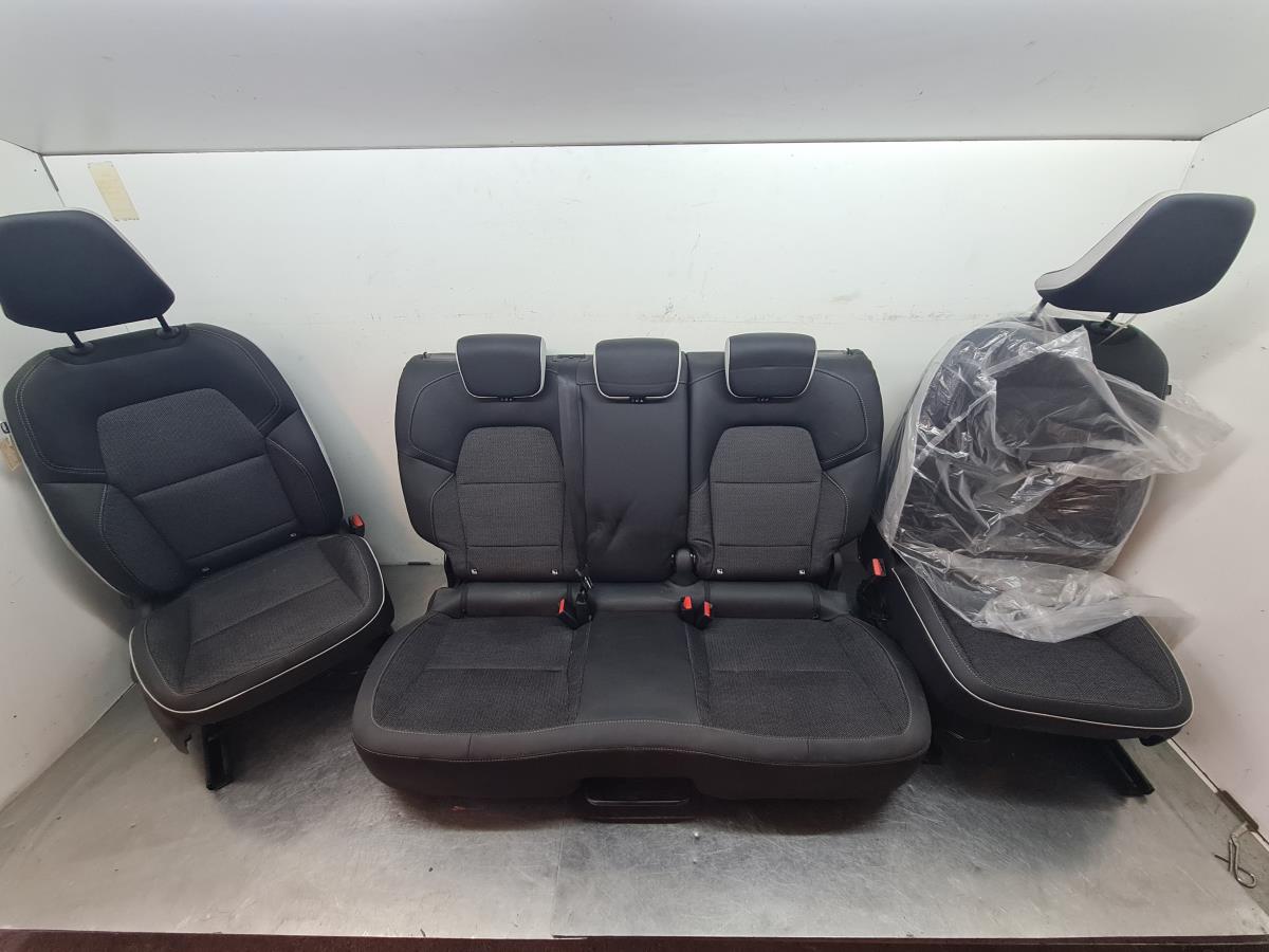 Set di sedili RENAULT Captur II