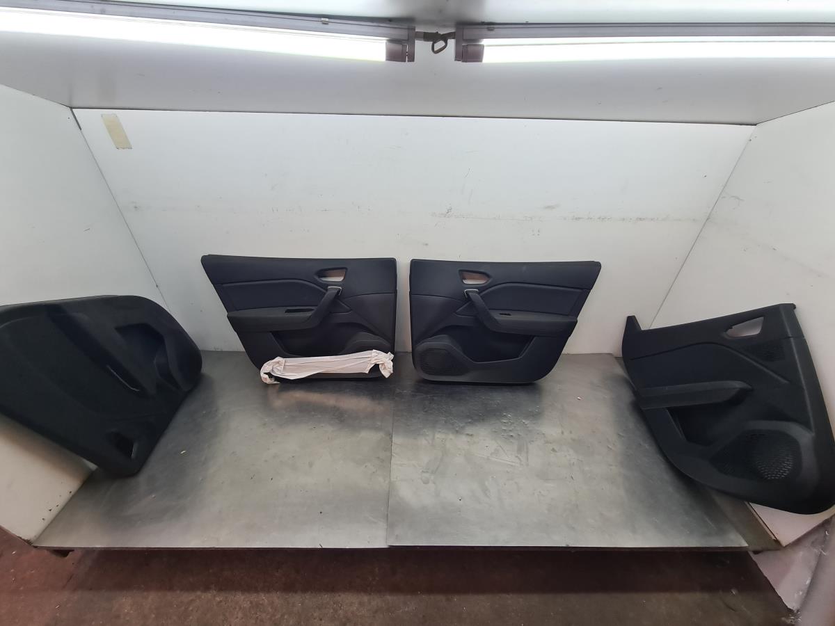 Conjunto de bancos RENAULT Captur II Imagem-1