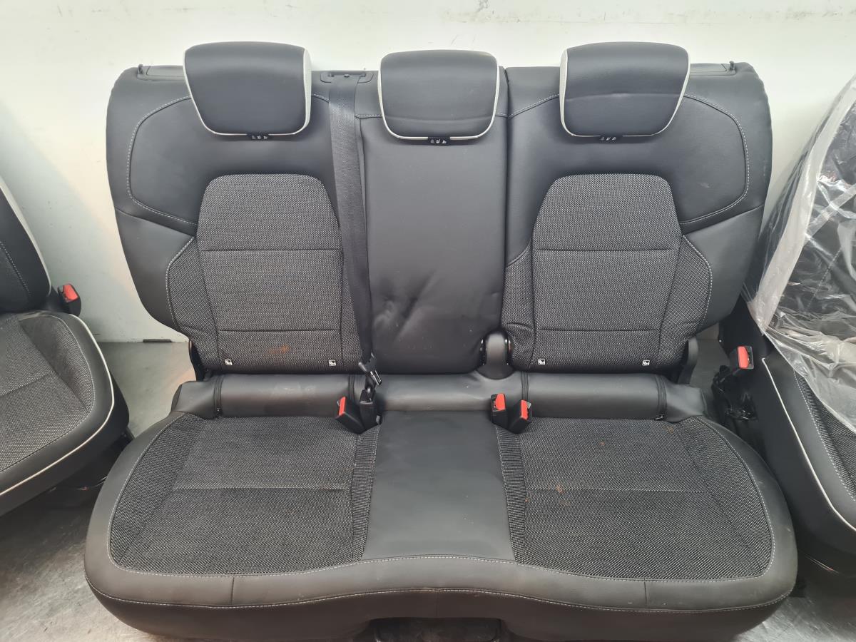 Conjunto de bancos RENAULT Captur II Imagem-4