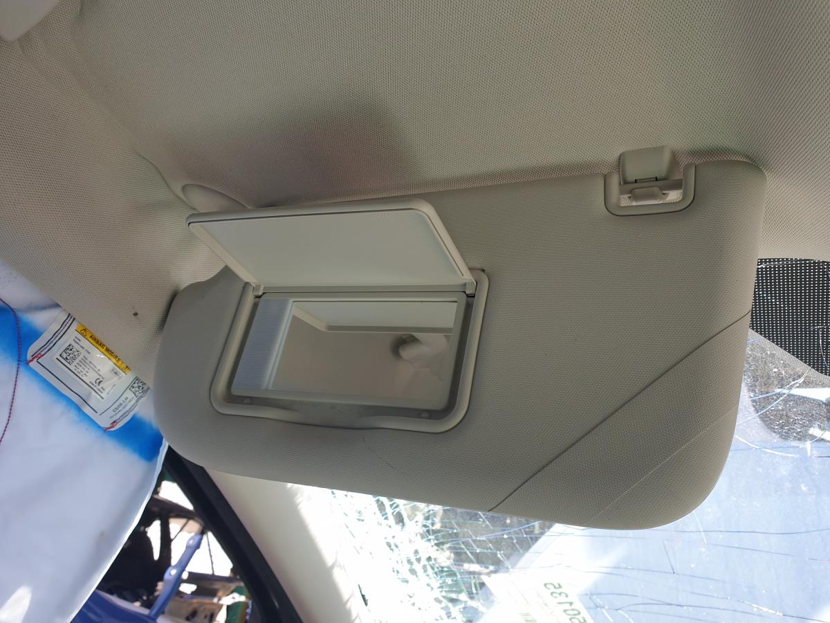 Pála de sol esquerda FORD Kuga II (DM2) Imagem-2