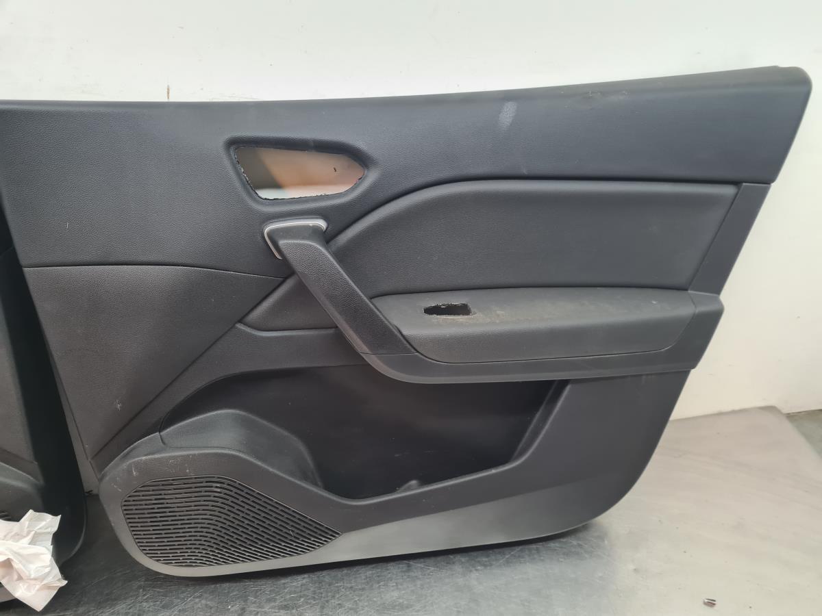 Conjunto de bancos RENAULT Captur II Imagem-0