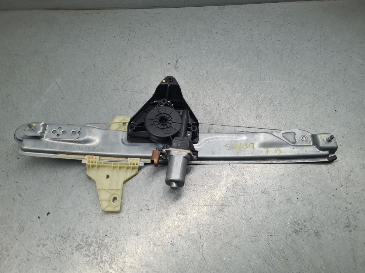 Right front window regulator DACIA Sandero III