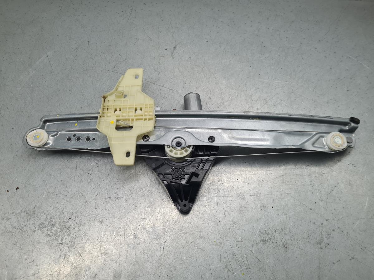 Right front window regulator DACIA Sandero III Imagem-1