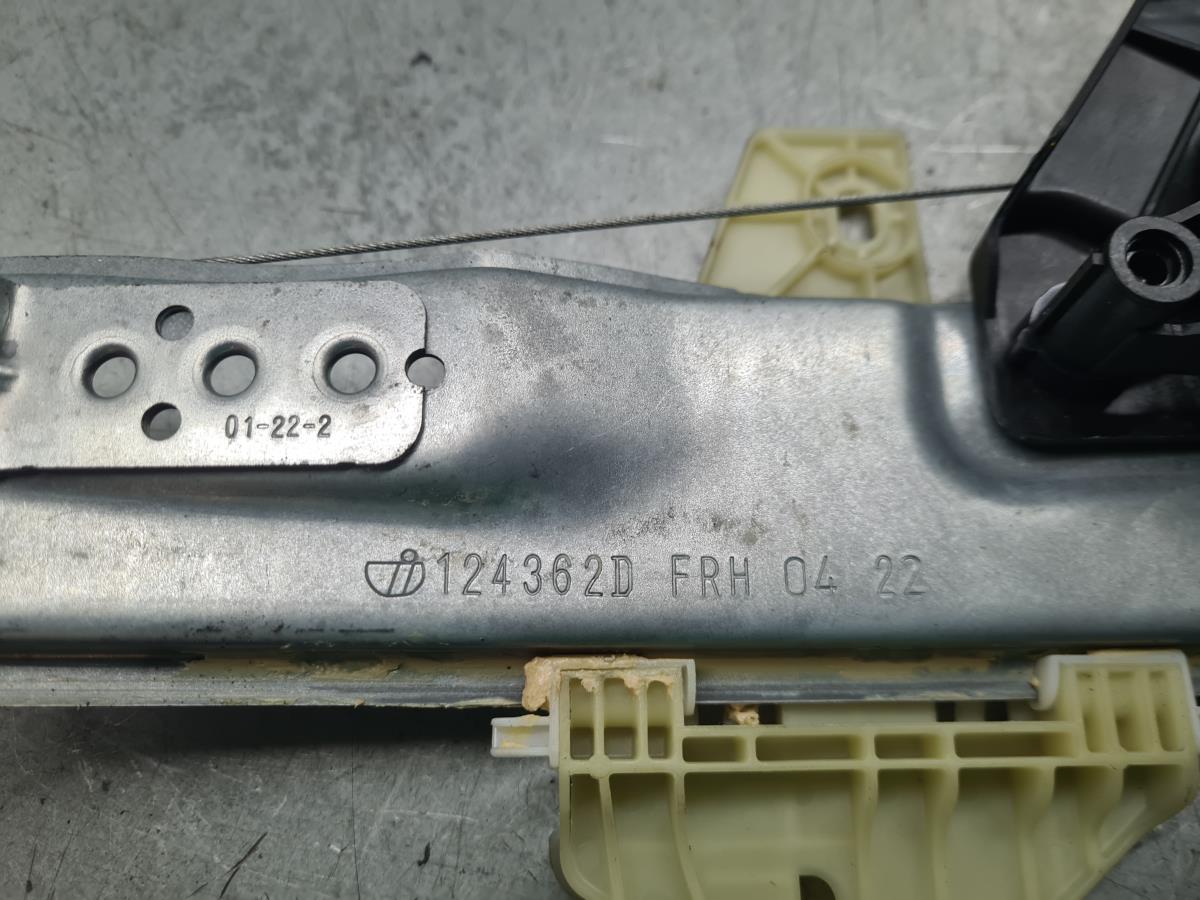 Right front window regulator DACIA Sandero III Imagem-3