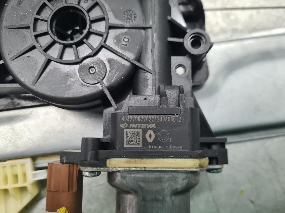 Right front window regulator DACIA Sandero III Imagem-4