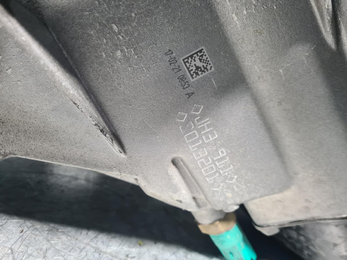 Manual gearbox DACIA Sandero III Imagem-10