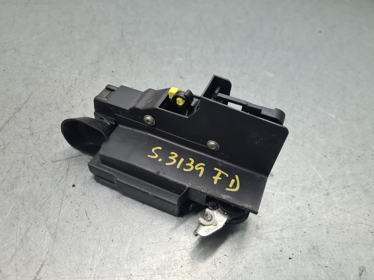 Front Right Door Lock DACIA Sandero III